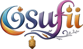 osufi সবুজ লোগো